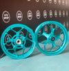 MFZ Forged Wheels For DIO50 10 Inch