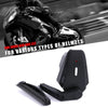 Helmet Extension Safety Electric Windshield Wiper E-bike Helmet Electric Wipers Durable Windshield Wiper