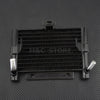 Motorcycle Water Tank Oil Cooler Radiator Black For Harley Touring Road King Street Electra Tri Glide FLTRX FLHX FLHR 2017-2021