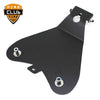 Motorcycle Solo Seat /Solo Seat Baseplate /Springs /Bracket Sitting Cushion Mounting Kit For Harley Sportster 883 Bobber Chopper