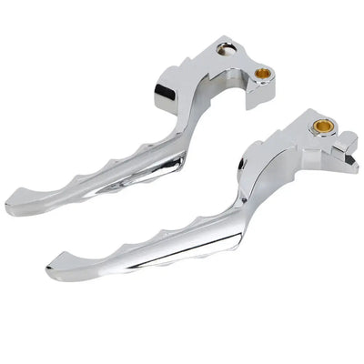 For Harley Sportster XL883 XL1200 XL 883 1200 2004-2015 Motorcycle Brake Clutch Lever Left Right Levers