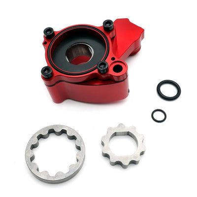 High Flow Oil Pump Twin Cam 88 For Harley Davidson 00-06 Touring Softail Dyna Replace #26035-99A Aftermarket Motorcycle Parts