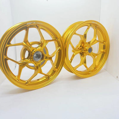 MFZ Forged Wheels For DIO50 10 Inch