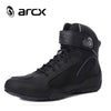 Motorcycle Boots Men Moto Riding Boots