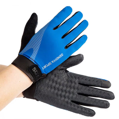 Anti-Slip Motorcycle Gloves