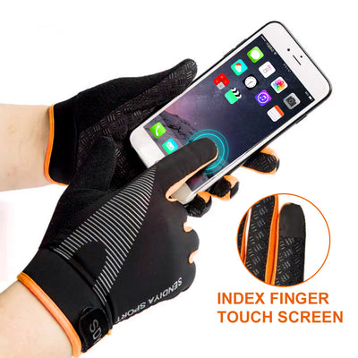 Anti-Slip Motorcycle Gloves