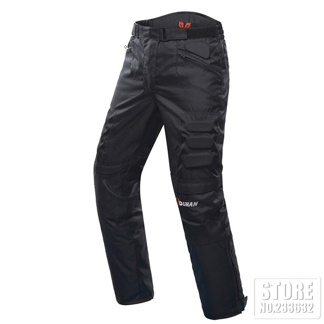 Motorcycle Motorbike Trousers Waterproof Moto-tax Textile With Biker Armour  Protect - Etsy