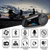 FX6 Helmet Intercom Motorcycle Helmet Bluetooth Headset