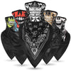 Motorcycle Face Shield Breathable Face Mask