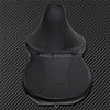 Motorcycle Black Driver Rider Passenger Seat For Harley Touring Electra Street Glide CVO Limited Special Road King FLHX 14-2022