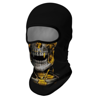 Breathable Balaclava Motorcycle Full Face Mask Army Tactical Neck Gaiter Sport Cycling Bandana Windproof Masque Camping Headband
