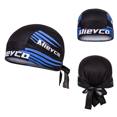 Mieyco Bandana For Men Headbands Sport Men's Cycling Cap For Bicycle Headscarf Women's Cycling Head Scarf Running Headwear Skull