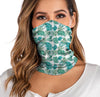 Unisex Washable Rave Bandana Neck Gaiter Tube Headwear For Women Men Face Scarf Dustproof Motorcycle Facemask Windproof Scarf