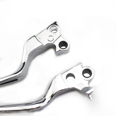 Motorcycle Brake Clutch Levers For Harley Sportster 883 1200 Softail Fat Boy Touring Road Glide Road King Street Glide Dyna