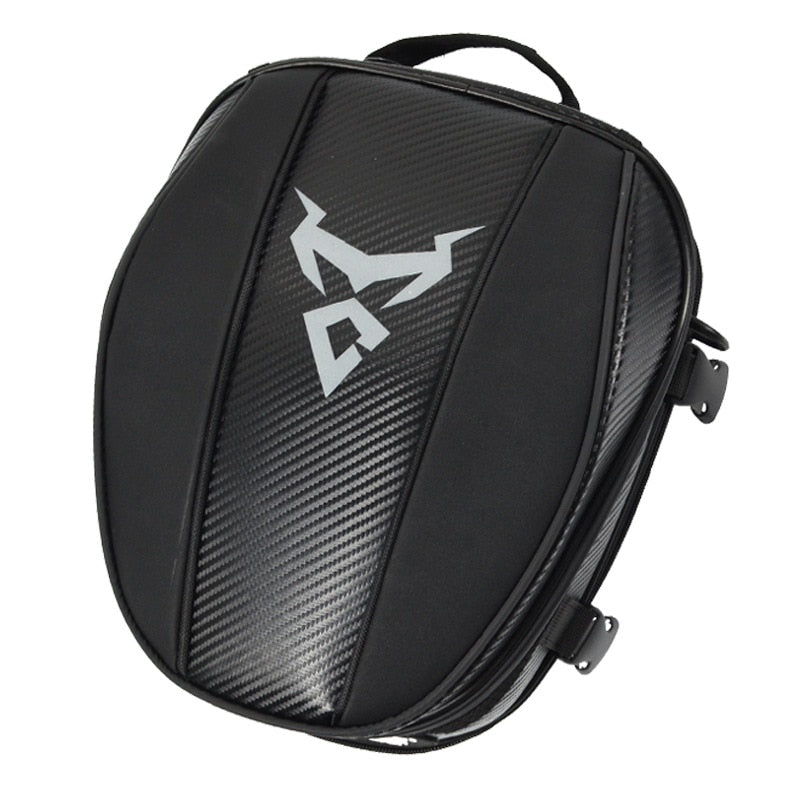 Motocentric Waterproof Motorcycle Tail Bag - Elite Biker's Accessories