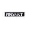 8pcs pack PROSPECT ORIGINAL PRESIDENT SECRETARY patches embroidered rockers for outlaw motorcycle riding clubs and bikers