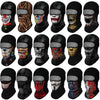 Breathable Balaclava Motorcycle Full Face Mask Army Tactical Neck Gaiter Sport Cycling Bandana Windproof Masque Camping Headband