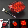 Motorcycle Led Brake Tail Light Fits For Harley Touring Electra Glide Road Glide Softail Sportster XL883 XL48 Dyna FLD Fat Boy