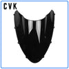 CVK Motorcycle Windshield Windscreen Wind Deflector For DUCATI 848 1098 1198 S R 1098s 1198s 2007 2008 2009 2010 2011 2012 2013