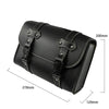 For Harley Sportster XL883 XL1200 For Honda CMX300 CMX500 CMX 500 Motorcycle Saddlebag Side Luggage Saddle bag Storage Tool Bag