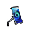 Motorcycle Phone Holder 15W Wireless Charger QC3.0 USB Charging Mount Stand Handlebar Smartphone Bracket Bike Cellphone Support