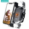 Universal Bikers Phone Holder, Motorcycle Phone Holder Handlebar Stand Mount Bracket Mount Phone Holder For iPhone Samsung