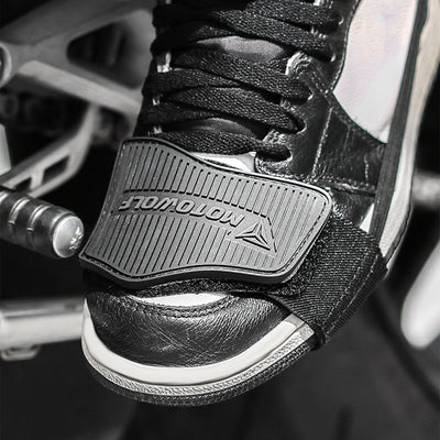1PCS New Motorcycle Shoes Protective Motorbike Moto Gear Shifter Men Shoe Boots Protector Shift Sock Boot Cover Shifter Guards