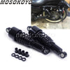 260mm Motorcycle 10.5&quot; Rear Shock Absorber Suspension For Harley Dyna 1991-2016 Touring FLH/FLT 1980-17 Sportster 883 Iron 1200