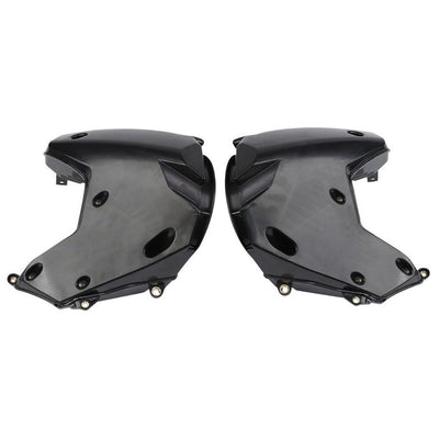 Motorcycle ABS Inner Fairing Speakers Boxes Covers For Harley Road Glide 2015-2021 2020