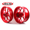 Arashi New CBR1000RR 2006-2016 Front Rear Wheel Rims For HONDA CBR1000 CBR 1000 RR 1 Set Front Rear Brake Disc Customized Color