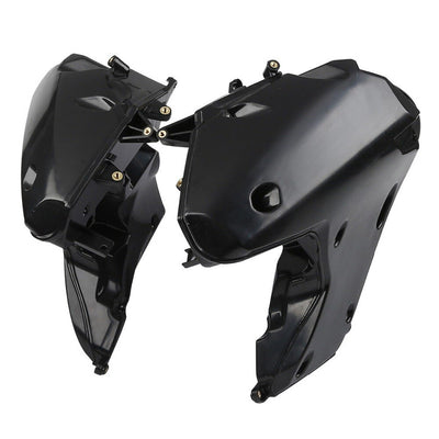 Motorcycle ABS Inner Fairing Speakers Boxes Covers For Harley Road Glide 2015-2021 2020