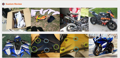 Motorcycle Hot sale plastic fairing kit for Suzuki GSXR600 04 05 yellow white farings set GSXR 750 2004 2005 OT57