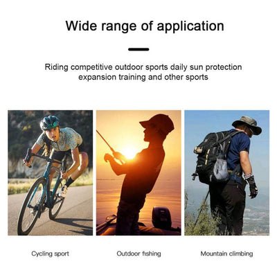 Multi-function Motorcycle Face Mask Scarf Half Face Mask Neck Cover Scarf Anti-UV Cycling Bandana Outdoor Sports