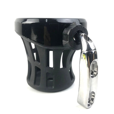 Motorcycle New Custom Drink Cup Holder For Honda Goldwing 1800 GL1800 ABS 01-15 F6B 13-2015 Drinking Holder Cup Carrier Support