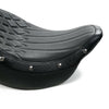 Two-Up Seat For Harley Touring Street Electra Glide Road King CVO Custom 2009-2022 2019 2018 Driver Passenger Motorcycle