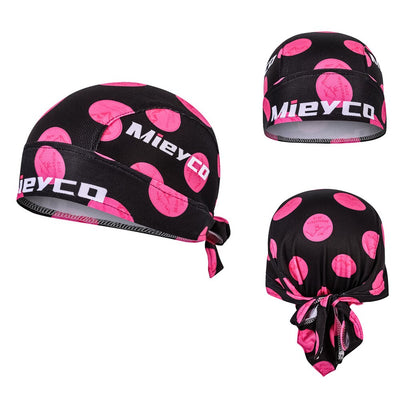 Mieyco Bandana For Men Headbands Sport Men's Cycling Cap For Bicycle Headscarf Women's Cycling Head Scarf Running Headwear Skull