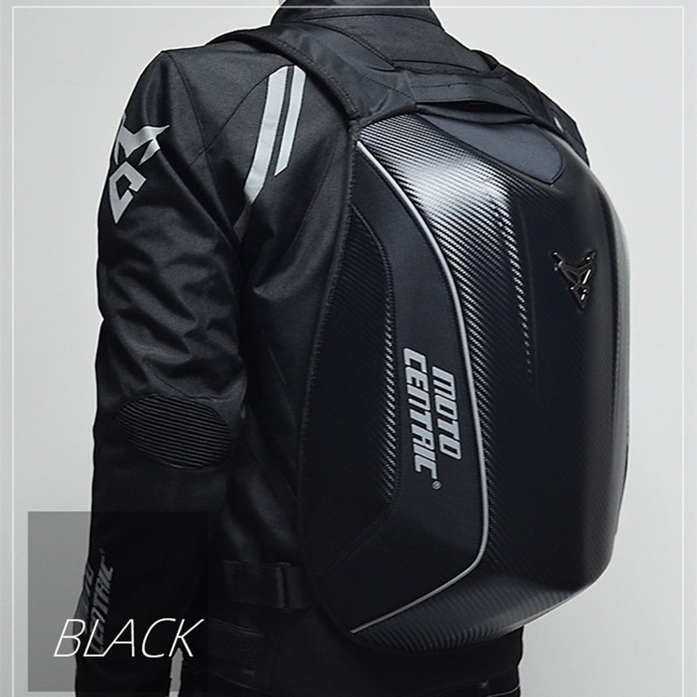 Multi-functional Large Capacity Motorcycle Backpack Waterproof