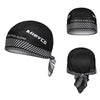 Mieyco Bandana For Men Headbands Sport Men's Cycling Cap For Bicycle Headscarf Women's Cycling Head Scarf Running Headwear Skull