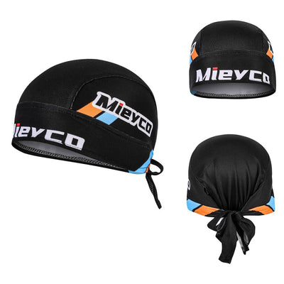 Mieyco Bandana For Men Headbands Sport Men's Cycling Cap For Bicycle Headscarf Women's Cycling Head Scarf Running Headwear Skull