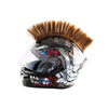 Colorful Helmet Decorations Hair Punk Colorful Motocross Full-Face Off-Road Helmet Decoration