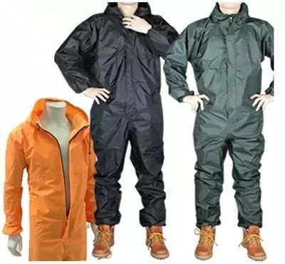 Adult Reflective Raincoat Rain Pants Suit Impermeable Motorcycle