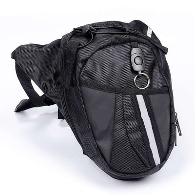 Motorcycle Men Waist Pack Waterproof Thigh Bag