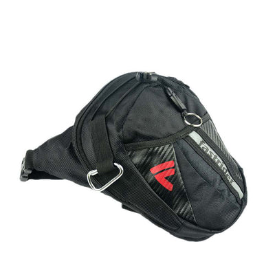 Motorcycle Men Waist Pack Waterproof Thigh Bag