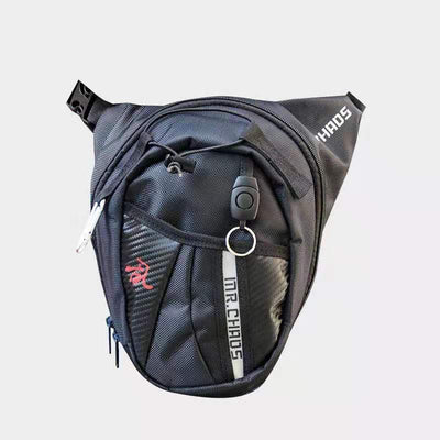 Motorcycle Men Waist Pack Waterproof Thigh Bag