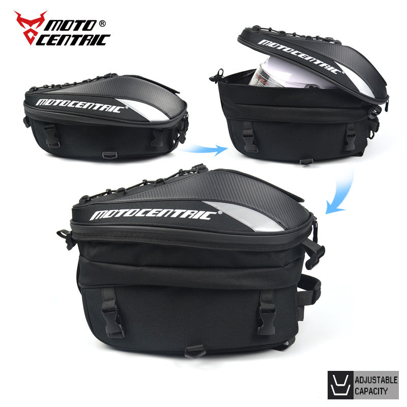 Multi-functional Large Capacity Motorcycle Backpack Waterproof