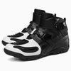 Motorcycle Breathable Black Riding Shoes
