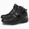 Motorcycle Breathable Black Riding Shoes