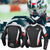 Motorcycle Jacket Man Set