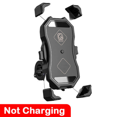 Motorcycle USB QC3.0 Fast Charging Bracket