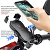 Motorcycle USB QC3.0 Fast Charging Bracket